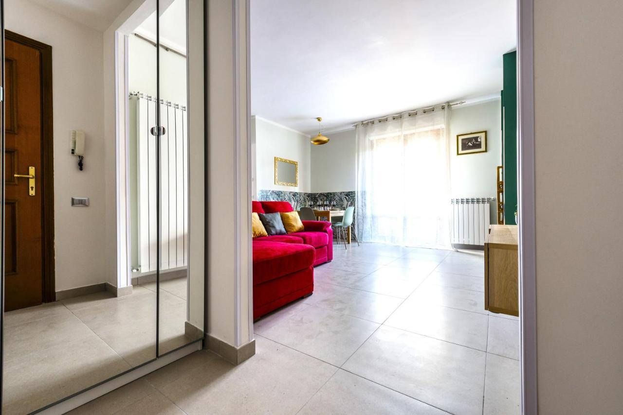 Hostly - Cisanello Suite Apartment - Light And Colors Pisa Exterior foto